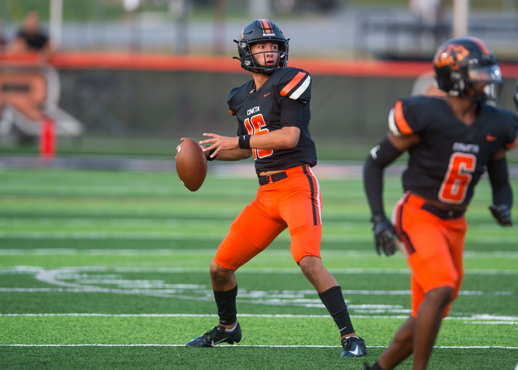 Frontenac vs Coweta
